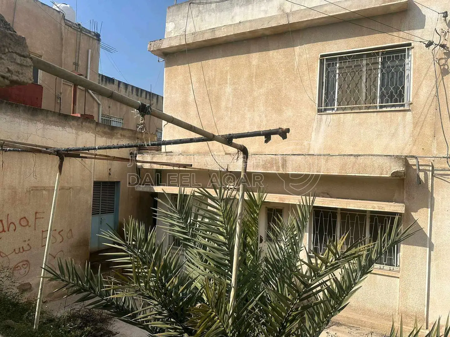 أرض في القويسمة- إسكان الداخلية  - 160,000 دأ - صورة 1