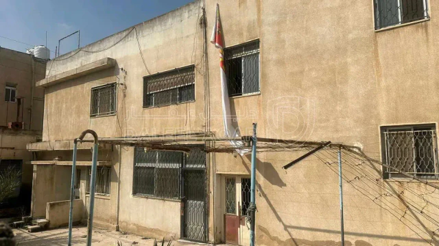 أرض - القويسمة- إسكان الداخلية  - 160000 دأ