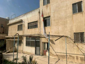 أرض - القويسمة- إسكان الداخلية  - 160000 دأ