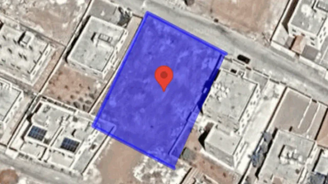 أرض - سحاب الحي الشرقي  - 83000 دأ