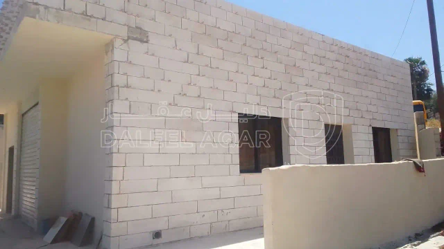 مبنى - جنوب عمان - اللبن  - 75000 دأ