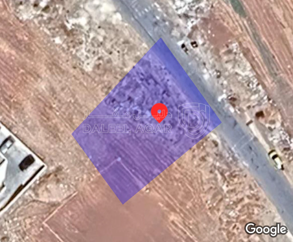 أرض في عمان الجويدة نادي الرماية الملكي بجانب مدارس الادب - 120,000 دأ - صورة 1