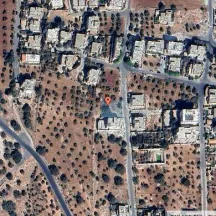 أرض - ارض للبيع في بدر الجديدة بمساحه 573م  - 180000 دأ