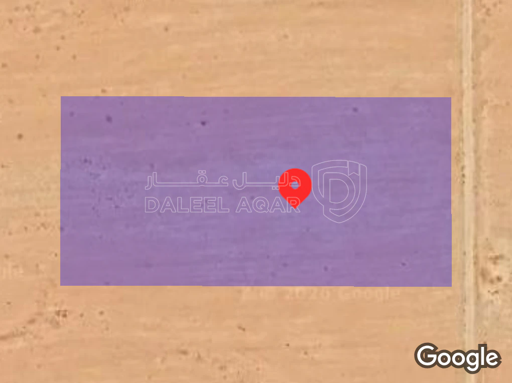 أرض في السيفية، تلال كنيعان - 50,000 دأ - صورة 1