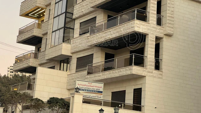 شقة في مرج الحمام طريق المطار  - 85,000 دأ - صورة NaN