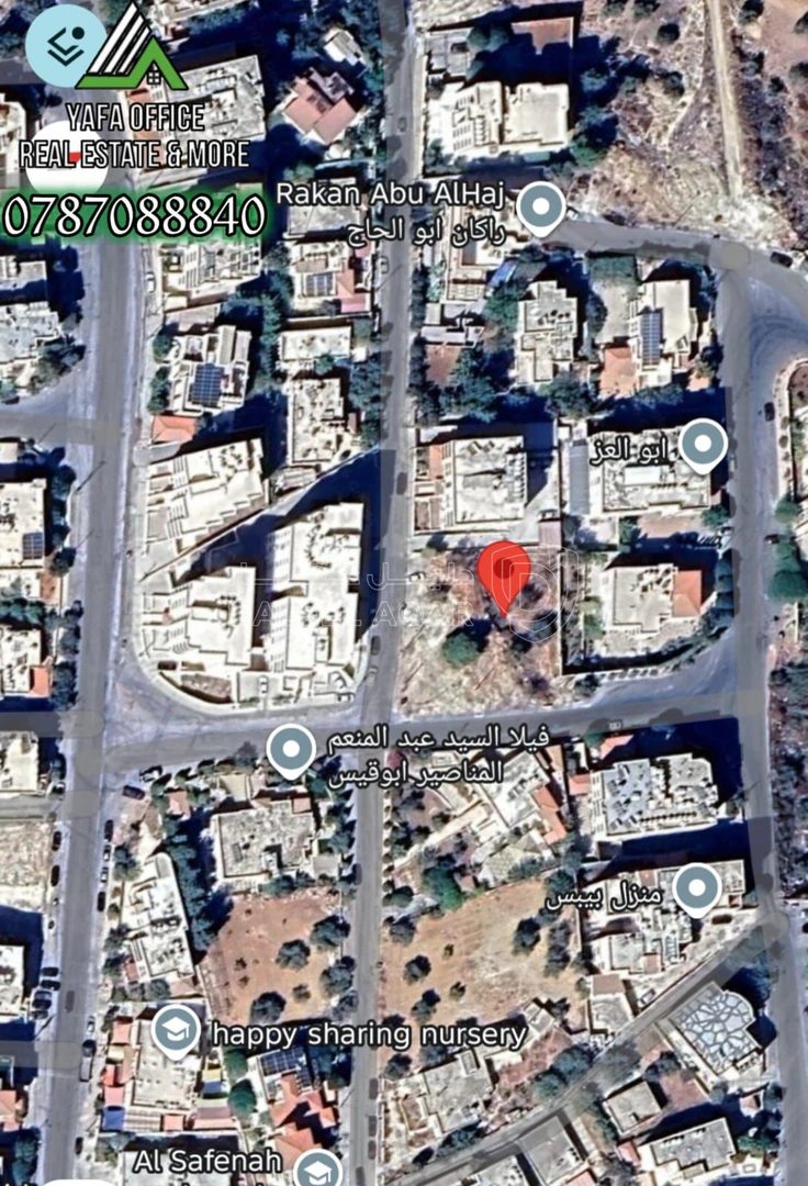 أرض في 📍 مرج الحمام – قرب دوار الدلة و اسواق مؤتة  - 360,000 دأ - صورة 3