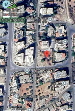 أرض في 📍 مرج الحمام – قرب دوار الدلة و اسواق مؤتة  - 360,000 دأ - صورة NaN