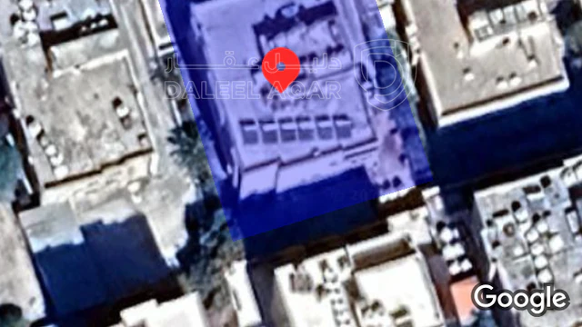شقة - عمان الشميساني الغربي ما بين السيفوي ودوار المدينة - 70000 دأ