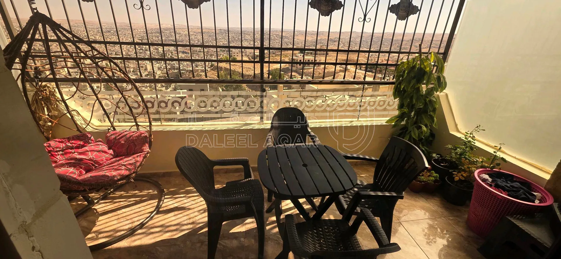 شقة في الزرقاء الزرقاء جديدة جبل المغير المطل  - 50,000 دأ - صورة 1