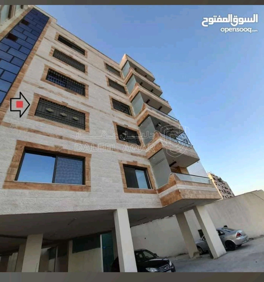 شقة في الزرقاء الزرقاء جديدة جبل المغير المطل  - 50,000 دأ - صورة 1