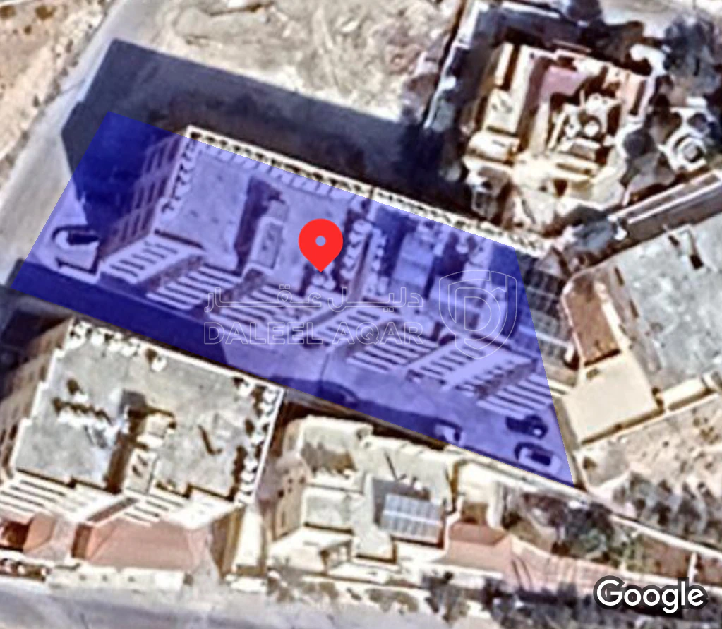 شقة في الزرقاء الزرقاء جديدة جبل المغير المطل  - 50,000 دأ - صورة 1