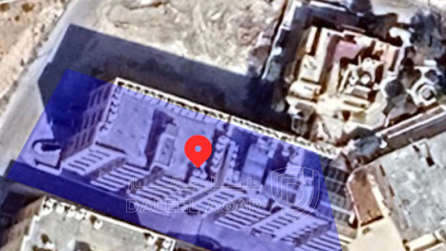 شقة في الزرقاء الزرقاء جديدة جبل المغير المطل  - 45,000 دأ - صورة NaN