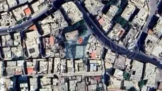 مبنى - تقع القطعة في منطقة اليرموك- حي الاشرفية  - 77400 دأ