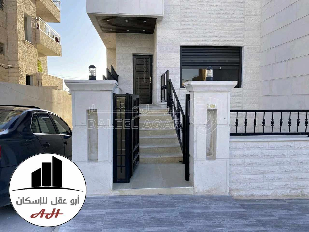 شقة في اربد - زبدة فقوع قرب مؤسسه العسكريه - 53,000 دأ - صورة 1