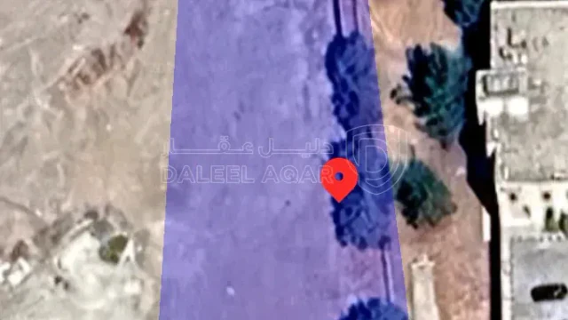 أرض - عمان الجويده قريبه جدا شارع العام شارع مادبا  - 130000 دأ