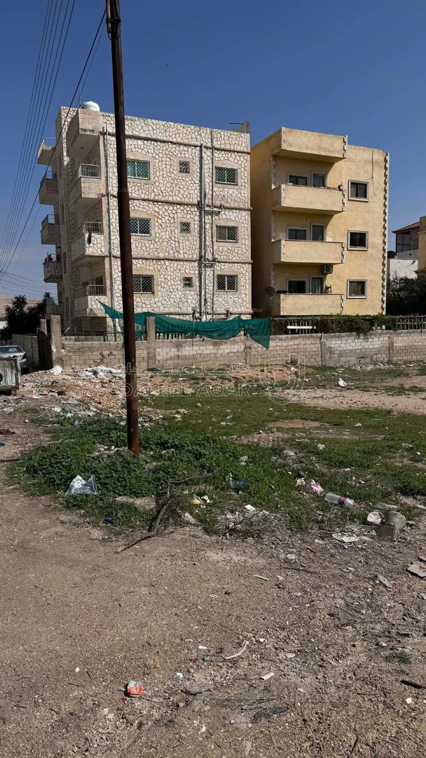 أرض في الزرقاء السخنة - 27,000 دأ - صورة 1