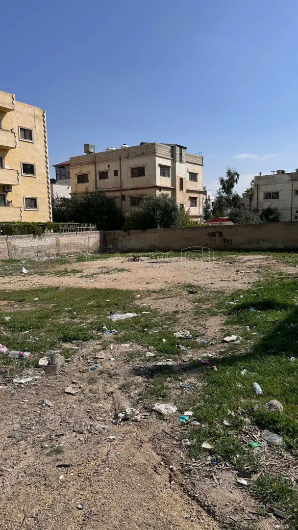 أرض في الزرقاء السخنة - 27,000 دأ - صورة 1