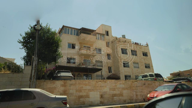 شقة - قرب الكنيسة الانجيلية - 78000 دأ