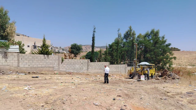 أرض في عين الباشا  - 45,000 دأ - صورة NaN