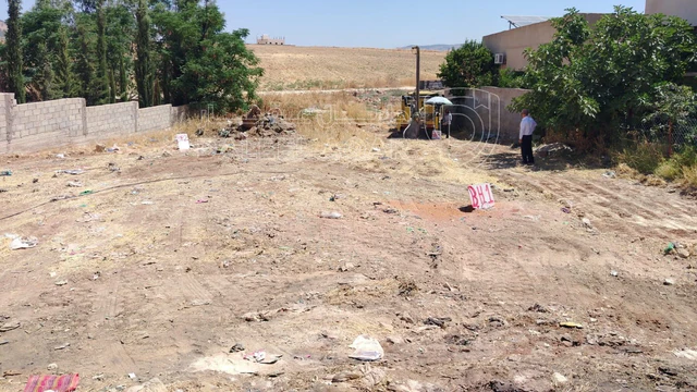 أرض في عين الباشا  - 45,000 دأ - صورة NaN