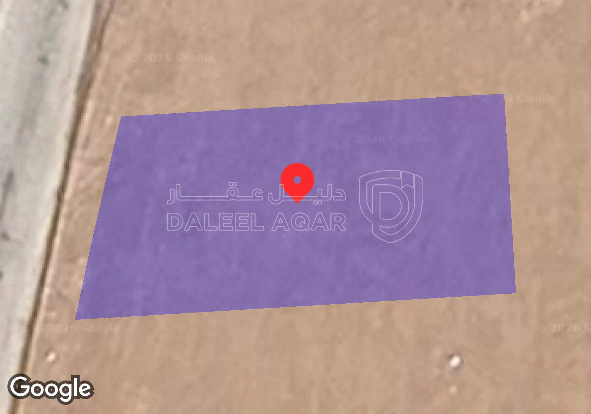 أرض في جنوب عمان عرقوب النعام حوض ١٢ قريه القسطل قطعه١١٤٦ - 45,000 دأ - صورة 1