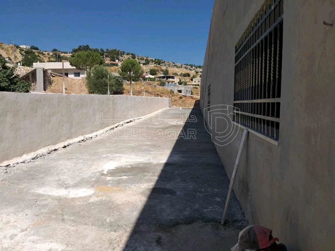 مبنى في عنجره ، ابو حاطوم - 200,000 دأ - صورة 1