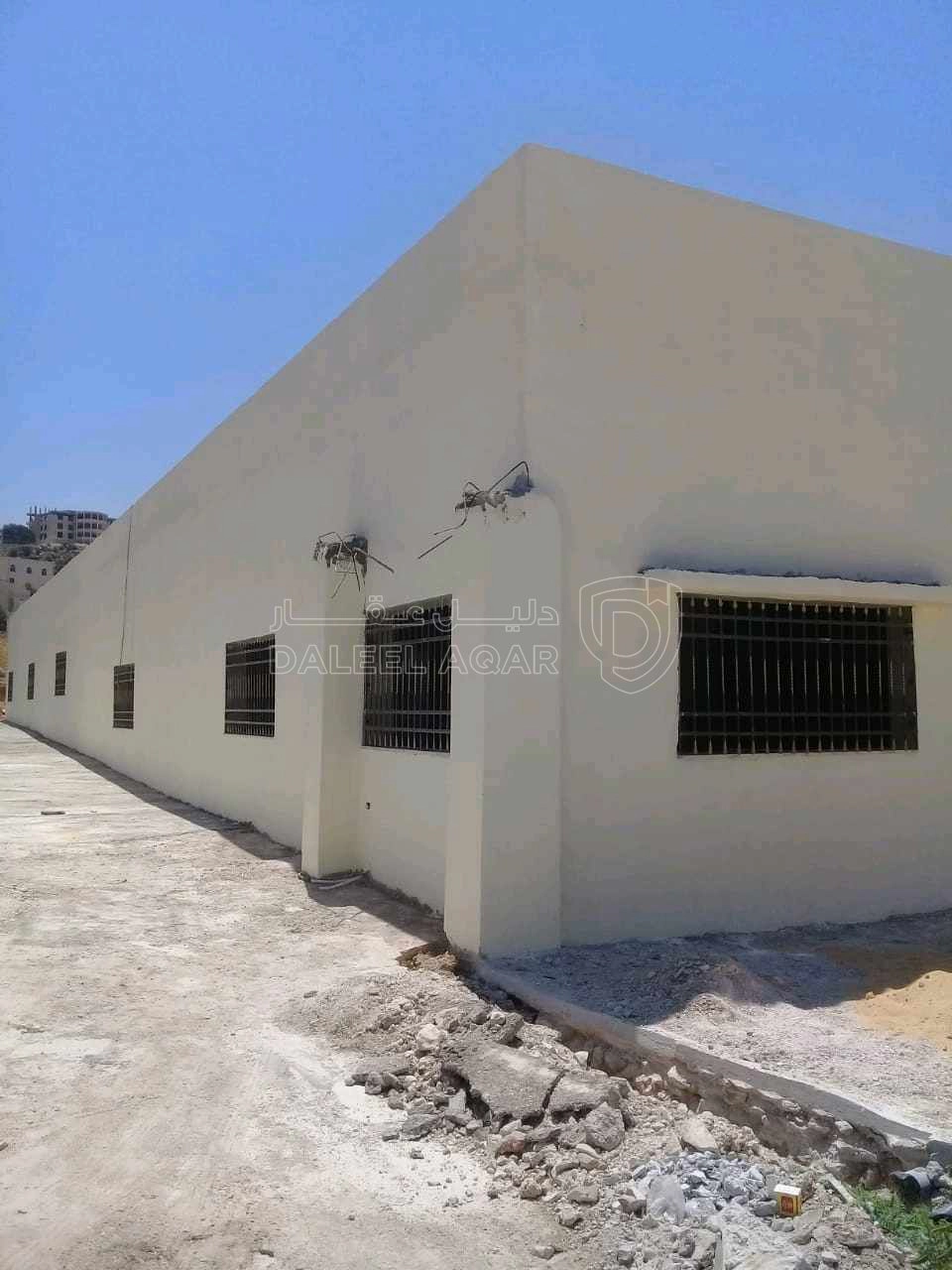 مبنى في عنجره ، ابو حاطوم - 200,000 دأ - صورة 1