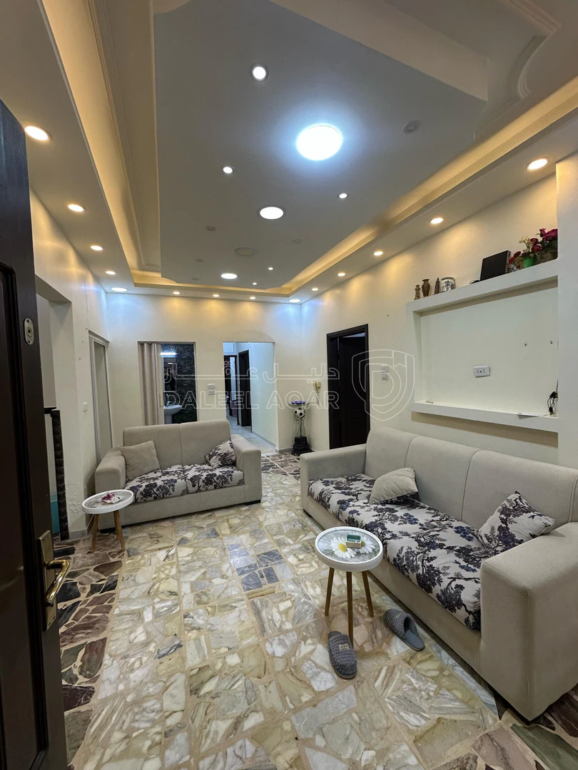 شقة في اربد - الحي الجنوبي - حي الاطباء  - 68,000 دأ - صورة 1