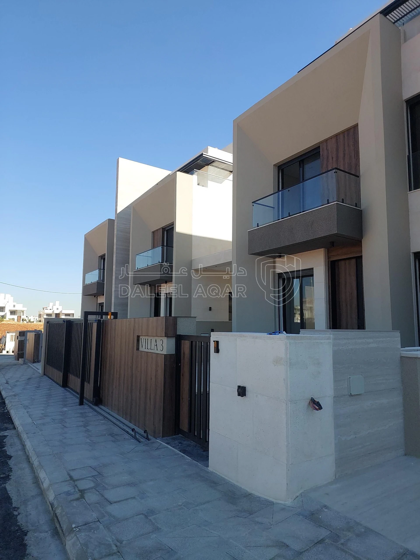 فيلا/منزل في عمان طريق المطار / رجم عميش  - 870,000 دأ - صورة 3