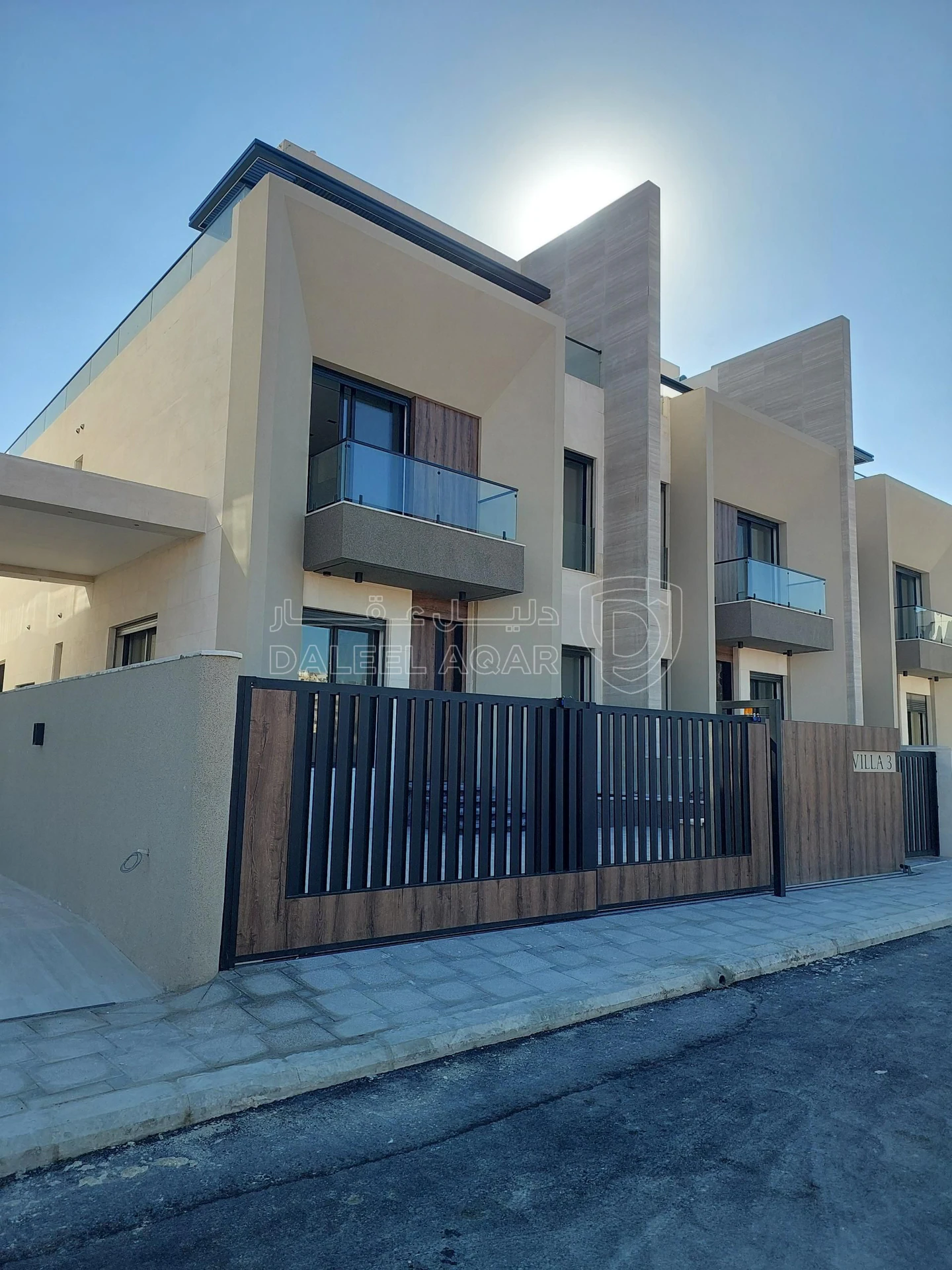 فيلا/منزل في عمان طريق المطار / رجم عميش  - 870,000 دأ - صورة 4