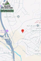 أرض في 📍 طبربور – حوض المدوره - 83,000 دأ - صورة NaN