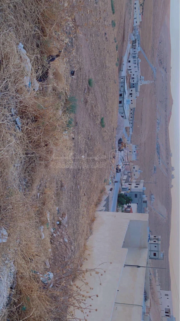 أرض في الزرقاء جريبا جوفه ذياب - 32,000 دأ - صورة 1