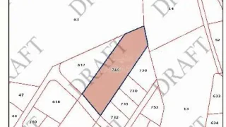 أرض - صافوط - 560000 دأ