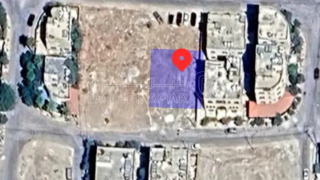 أرض - عمان القويسمه ام الحيران  - 57200 دأ