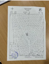 أرض في مرج الحمام الغربي - 220,000 دأ - صورة NaN