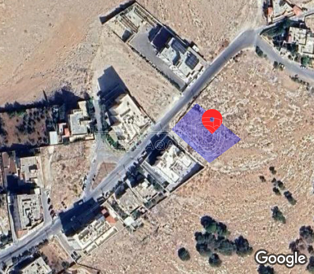 أرض في عمان تلعة نمر - 280,000 دأ - صورة 1