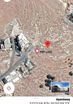 أرض في عمان تلعة نمر - 280,000 دأ - صورة NaN
