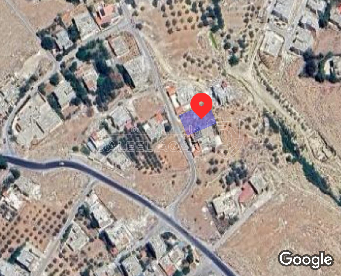 أرض في ابونصير الهربج - 95,000 دأ - صورة 1