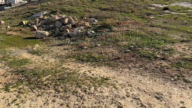 أرض في ارض للبيع في العامرية ناعور إطلالة أبدية بسعر مغري - 78,000 دأ - صورة NaN