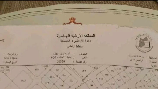 مبنى - حي نزال بدر - 100000 دأ