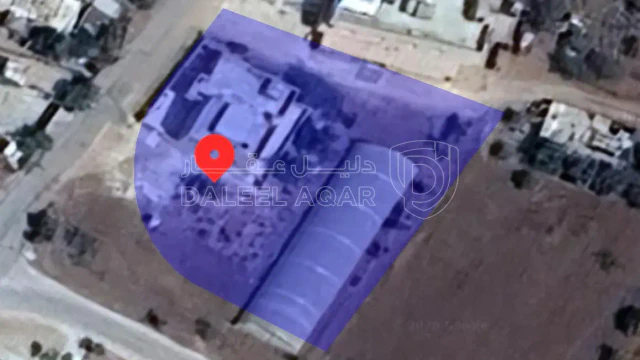 أرض في مأدبا جرينة عرناطة - 100,000 دأ - صورة 1