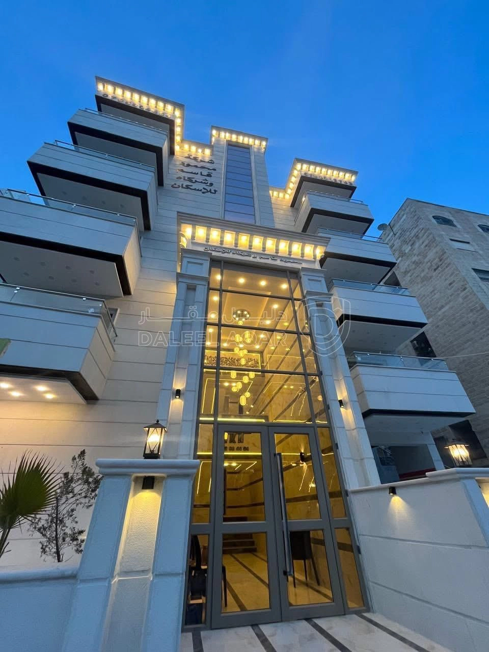 شقة في طبربور - قرب شارع الحج  - 95,000 دأ - صورة 1