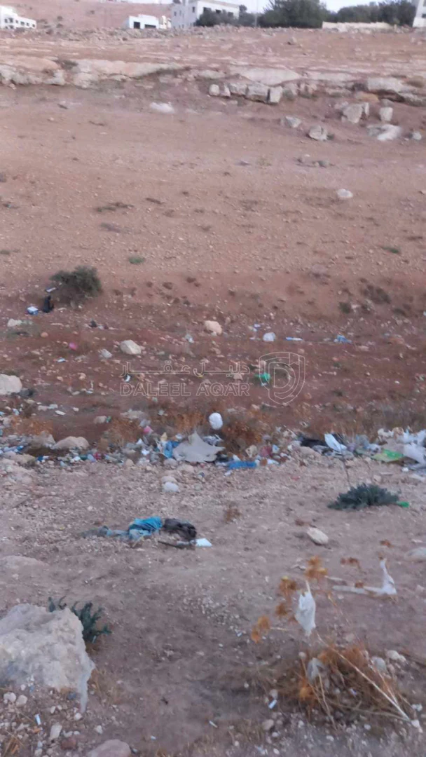 أرض في ارض للبيع بشفا بدران  - 220,000 دأ - صورة 1