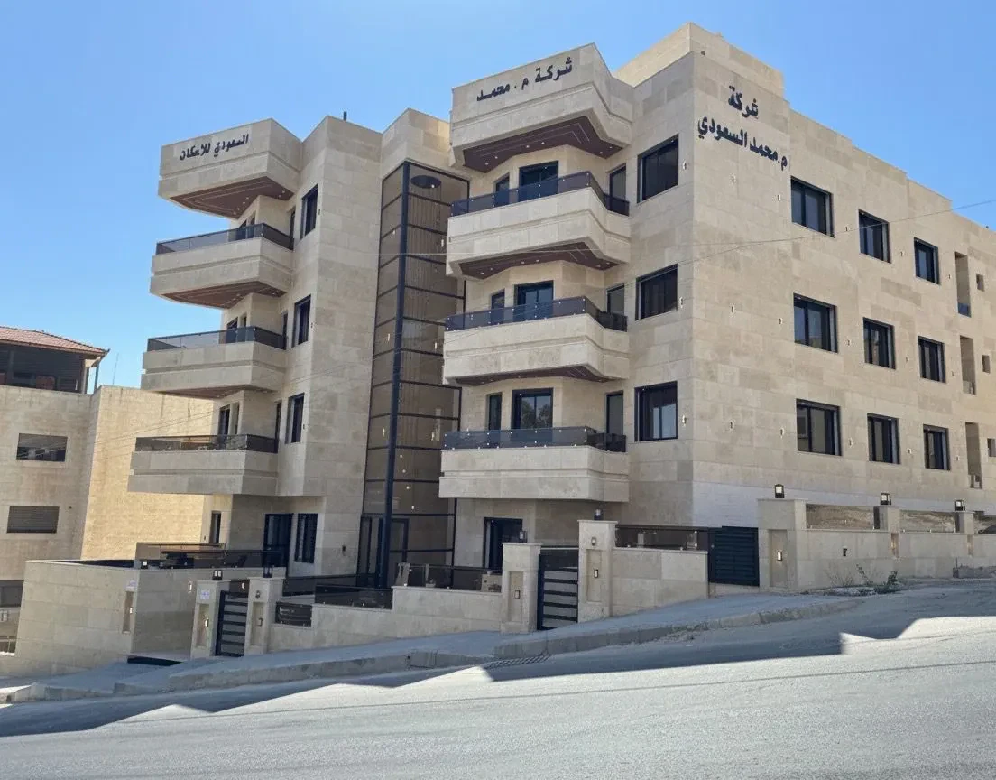 شقة في البنيات طريق المطار - 85,000 دأ - صورة 1