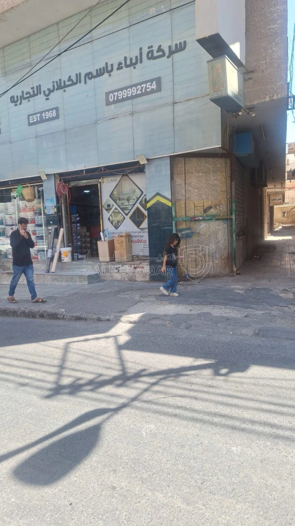 مبنى في الزرقاء الوسط التجاري  - 850,000 دأ - صورة 12