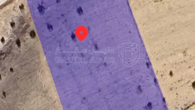أرض في منشية بني حسن / الحي الغربي  - 15,000 دأ - صورة 1