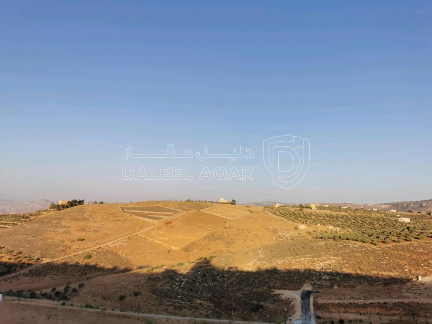 أرض في السلط الصبيحي  - 70,000 دأ - صورة 2