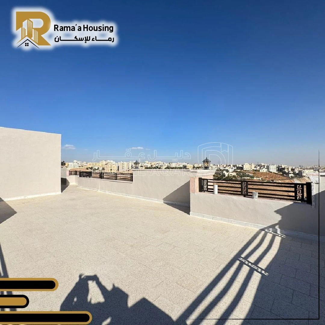 شقة في طبربور - حي الشهيد خلف صالة ليالي الشرق  - 75,000 دأ - صورة 3