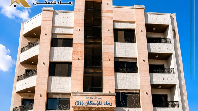 شقة في طبربور - حي الشهيد خلف صالة ليالي الشرق  - 75,000 دأ - صورة NaN