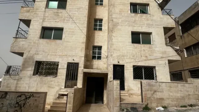 مبنى - شارع محمد رضا الشبيبي - 300000 دأ